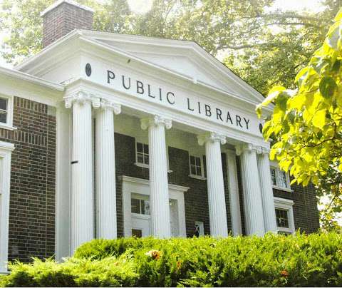 Long Branch Free Public Library
